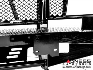 Chevrolet Silverado 3500 Summit Bumper - Front